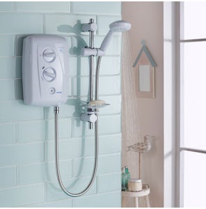T80Z Fast-Fit Eco Electric Shower