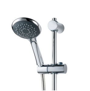 Lewis-8000 Series | Fast-Fit Shower Kit - Chrome