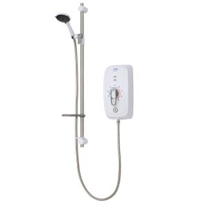 Omnicare Ultra Plus Thermostatic Shower With Extended Kit