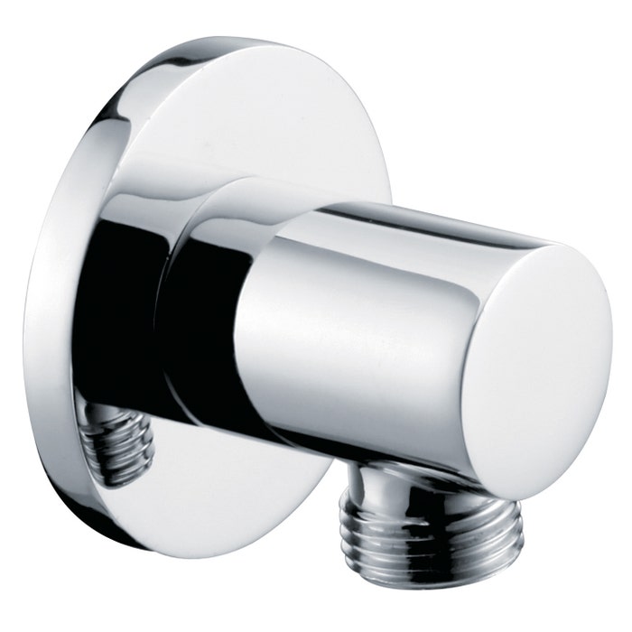 Circular Shower Wall Outlet